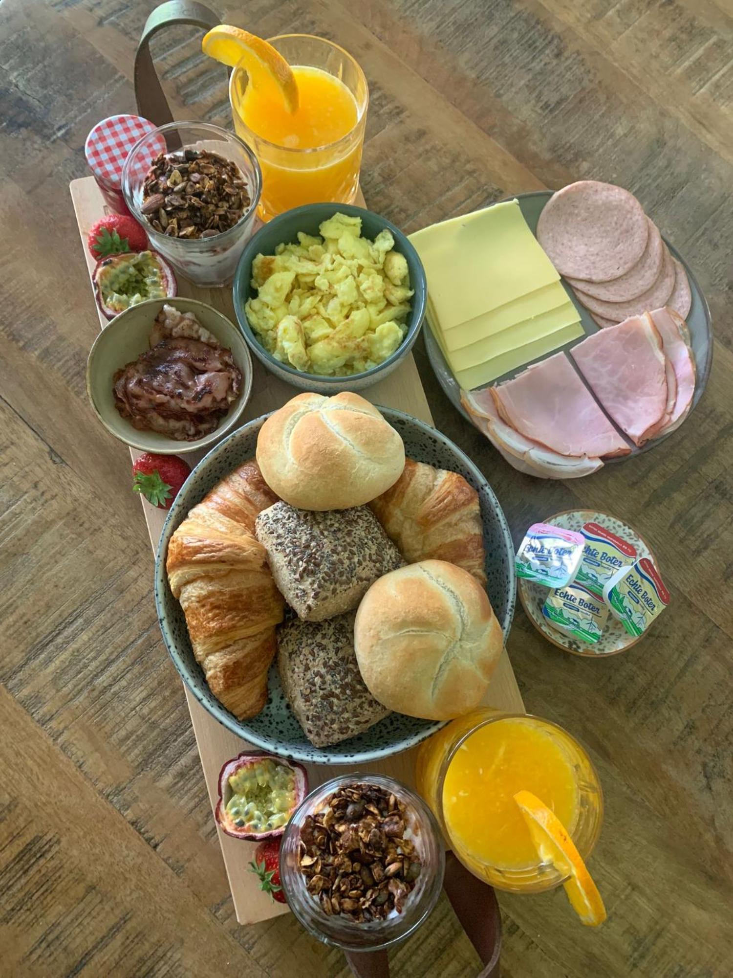 Appartamento Klein Boszicht Rutten Esterno foto