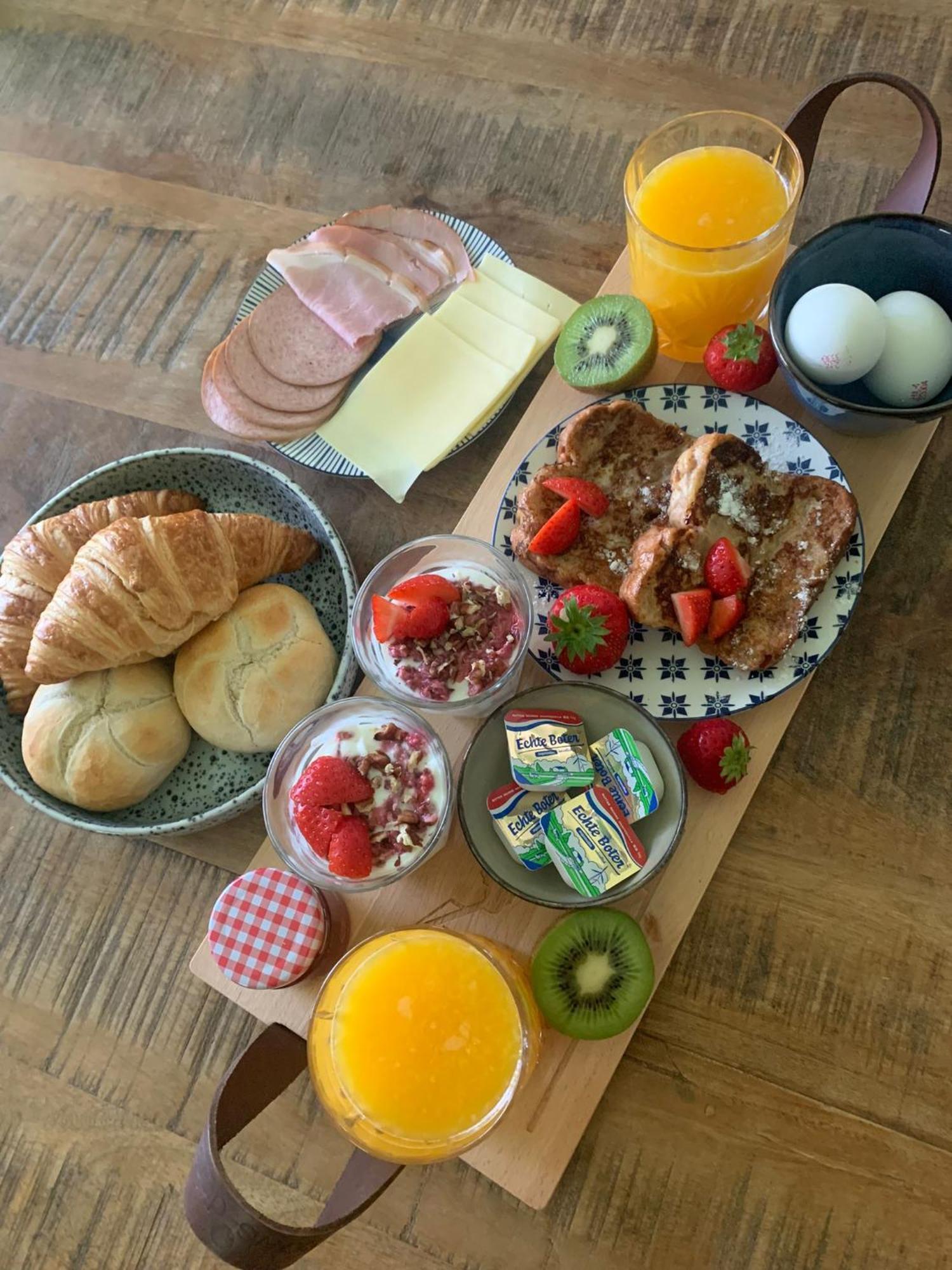 Appartamento Klein Boszicht Rutten Esterno foto